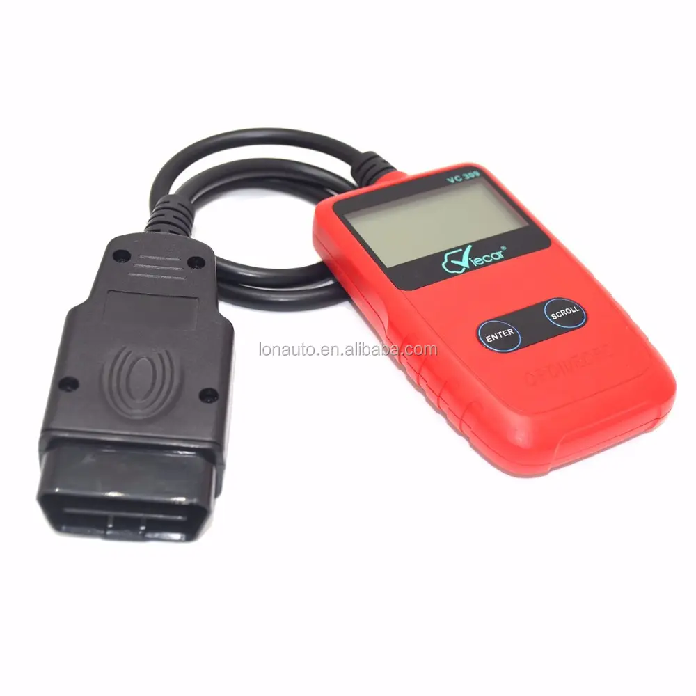 OBD lm327 V1.5 OBD 2/OBD2 mejor diagnóstico automotriz escáner en obd elm327