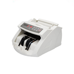 Basic <strong>Note</strong> Counter and Sorter Equipment Bill Counter