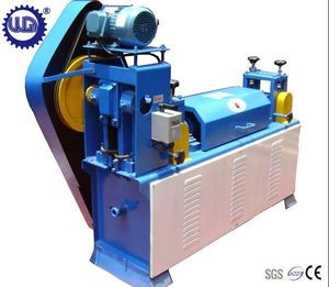 P44 çelik tel doğrultma ve kesme makinesi - Product Image 2