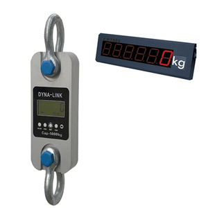 Dyna-liên kết 5t 5000kg <span class=keywords><strong>BLDC</strong></span> động cơ không dây lực lượng dụng cụ đo lường cho thử nghiệm lực kế - Product Image 5