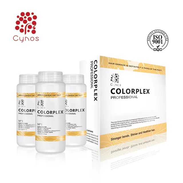 تسمية خاصة كولوربليكس شعر طبيعي منتجات العناية مكافحة فقدان الشعر العلاج