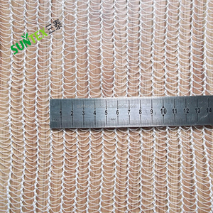 Rete agricola in plastica hdpe anti grandine reti per leno antigrandine