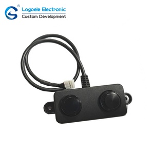 5V DC UART PWM ausgang digitale günstige proximity transducer wasser beweis modul wasserdichte ultraschall abstand sensor - Product Image 5