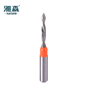 Hohe Einkaufs rate Voll hartmetall durch Bohrloch werkzeuge Bohrer - Product Image 3