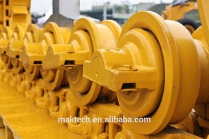 Shantui buldozer taşıyıcı destek rulosu 16Y-40-60000 155-30-00234 175-30-00513