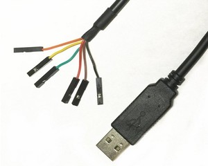 FTDI Çip USB 5 v TTI Seri Kablo Debug/Konsol Kablosu Ahududu Pi için Programlama Kablosu