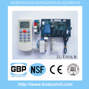 Micro-<strong>Computer</strong> Air Conditioner Remote Controller <strong>System</strong> (ZL-U03A/B <strong>Function</strong>) - Product Image 3