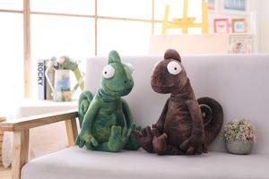 OEMファクトリーカメレオンぬいぐるみぬいぐるみトカゲぬいぐるみ