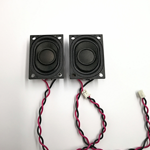 Mejor Sonido altavoz Unidad 3w micro magia altavoz 2w 8ohm altavoz de audio de coche para tablet computadora los sistemas inteligentes el acceso electrónico - Product Image 5