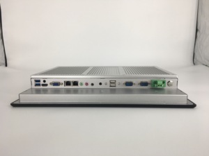 19-Inch HMI PC <strong>with</strong> Fanless Touchscreen <strong>LCD</strong> <strong>Display</strong> 64GB Video <strong>Memory</strong> Automatic Industrial Panel Computer for HMI Stock Linux OS - Product Image 4