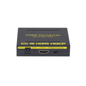 HDMI a HDMI convertidor + audio extractor (SPDIF + L/R) HDMI 1,4 versión/4Kx2K @ 30Hz