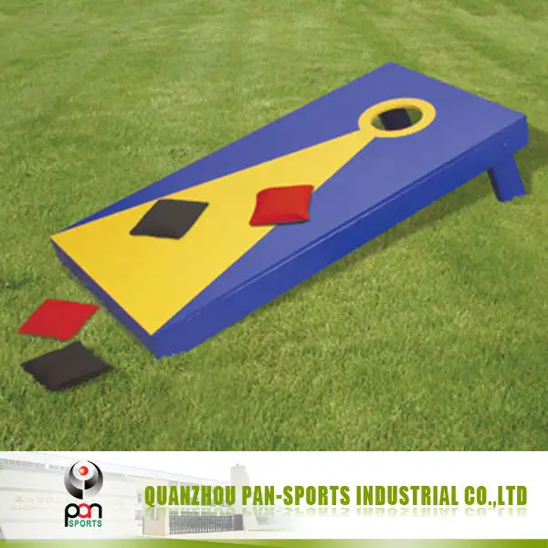 Premium cornhole juego