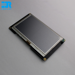 4.3 pollici TFT LCD Modulo display con scheda di controllo SSD1963 MCU 8/16bit interfaccia 4.3 "tft lcd con touch screen resistivo - Product Image 5