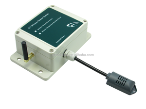 Iot-Sensores y redes inalámbricas para monitor de temperatura y humedad, para la habitación del servidor - Product Image 3