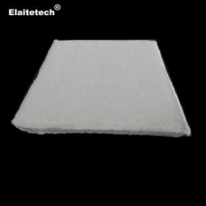 508*508*50mm, 584x584x50mm, 381x381x50.8mm 20 <strong>PPI</strong> 30PPI Alumina Ceramic Foam <strong>Filter</strong> - Product Image 3