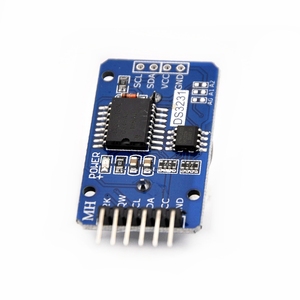 IIC Precision RTC Real Time Clock Speicher Modul AT24C32 DS3231