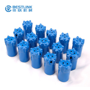 用于小孔钻孔的锥形硬质合金按钮岩石钻头 - Product Image 4
