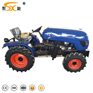 高品质 30hp 4wd 小型农业/农用拖拉机，价格最优 - Product Image 6