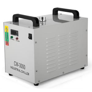 CW-3000 Thermolysis Industrial Water Cooler <strong>Chiller</strong> for CNC/ Laser Engraver Engraving Machines 60W/80W