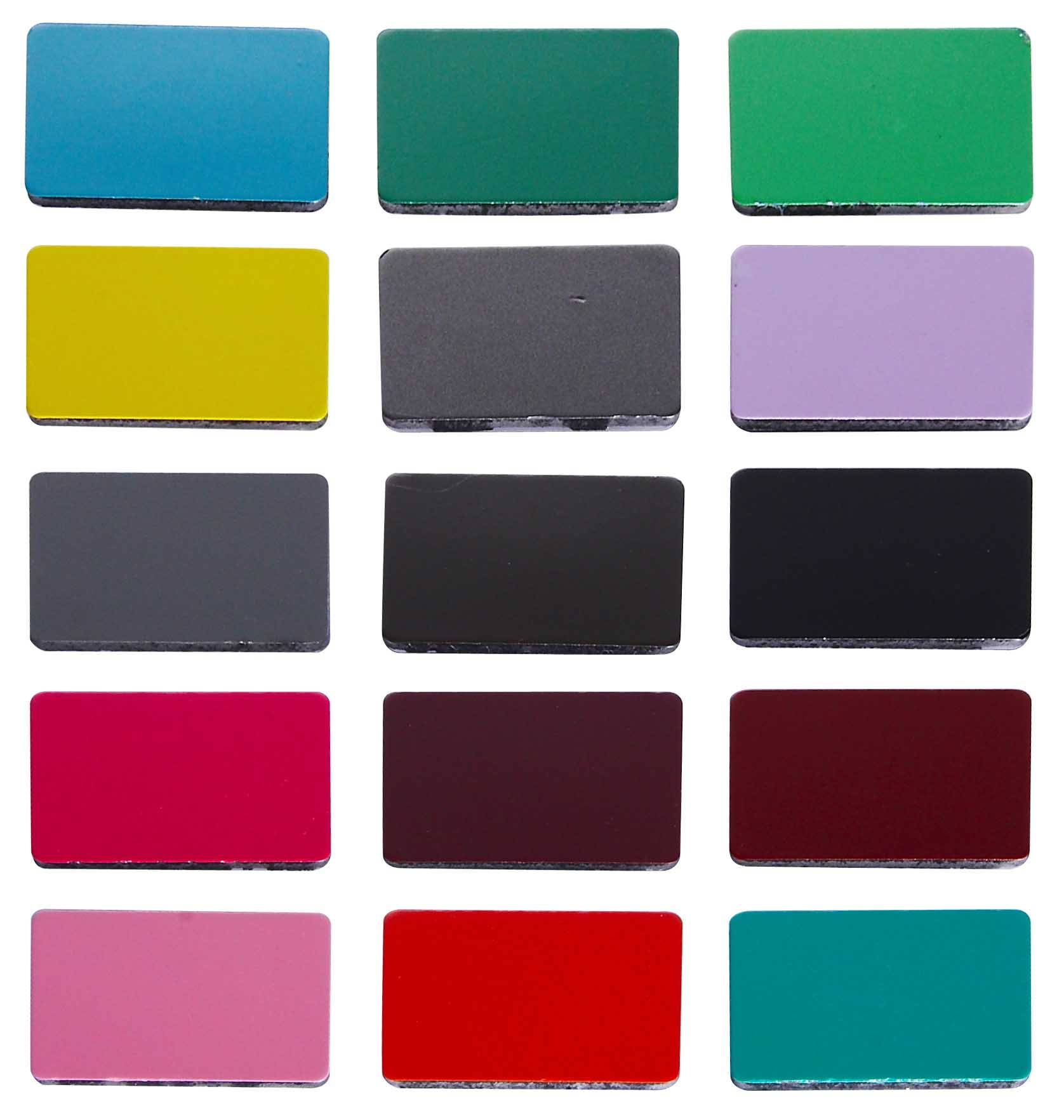 Couleur cahrt 2