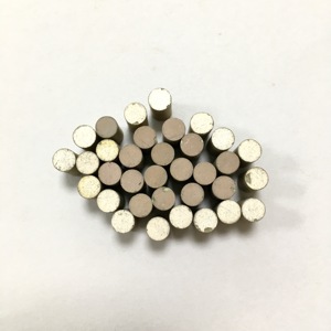 用于打火机5 x 10毫米石英超声波水晶金/黄色颜色的压电元件