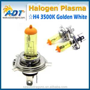 黄色灯泡 h4/汽车卤素灯泡/氙气 h4 卤素灯泡 - Product Image 6