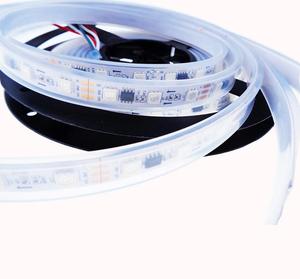 Top Quality Professional Design Digital Pixel <strong>Led</strong> Ribbon Light Ws2811 <strong>SM16703</strong> UCS1903 Control Changeable Rgb <strong>LED</strong> Strip Address - Product Image 3