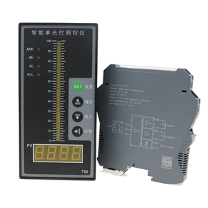 Strumento di controllo digitale intelligente luce di visualizzazione della colonna a doppio ingresso regolatore di temperatura - Product Image 5