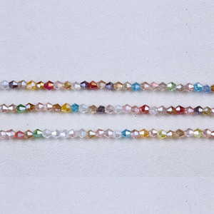 2mm Faceted Rhinestones Crystal <strong>Beads</strong> for Jewelry - Product Image 4
