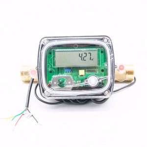 Lora Intelligente Ad Ultrasuoni Misuratore di flusso D'acqua Senza Fili per <span class=keywords><strong>arduino</strong></span>