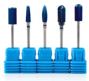 High品質異なる歯Carbide Tungstenドリル爪用ネイルドリルマシン - Product Image 3