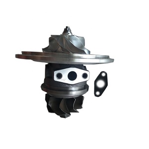 Gtx3576r gt3576r Gen 2 803714-5001S 803714-1 851154-5003S <span class=keywords><strong>Turbo</strong></span> Cartridge chra siêu lõi phôi bánh xe kép gốm bóng mang - Product Image 1