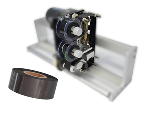 Cinta de codificación en caliente para bolsas de embalaje, SCF-900, 30mm x 100m - Product Image 5