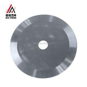 ราคาโรงงานโลหะแผ่นตัดใบมีด - Product Image 1
