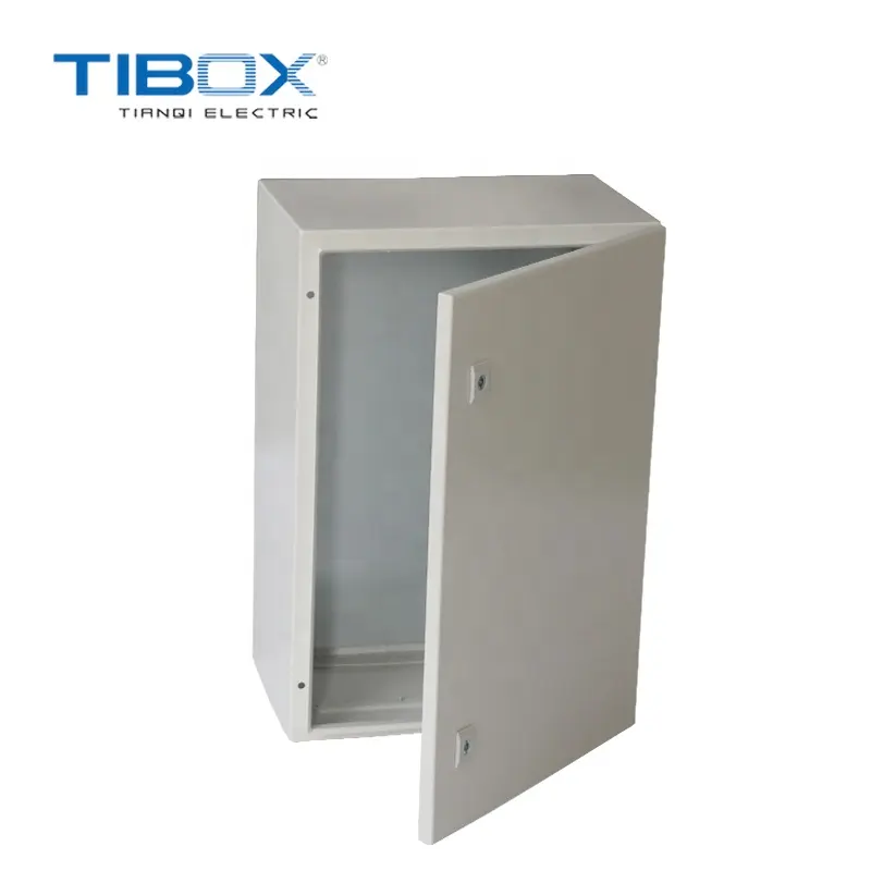 TIBOX金属製配電ボックス電気パネルボード電気ボックス