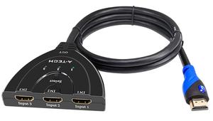8K OEM高速4K * 2K 2160p <span class=keywords><strong>HDMI</strong></span>交换机，带Higjh速度<span class=keywords><strong>HDMI</strong></span>电缆，用于电话摄像机