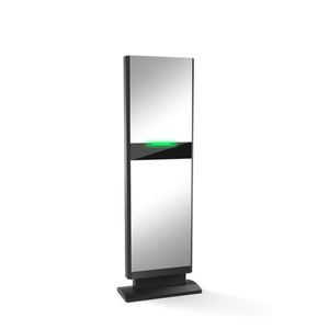 การจัดการห้องสมุด R2000 25 วัตต์ Rfid Reader RS232 อินเทอร์เฟซ UHF RFID Access Control ประตู Reader - Product Image 1