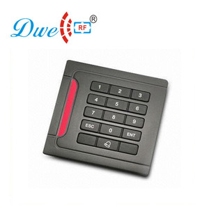Wiegand 26/34 125khz retroiluminación teclado pin rfid control de acceso lector - Product Image 2