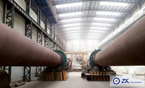 Düşük yatırım frac kum proppant üretim tesisi fracturing işleme - Product Image 2