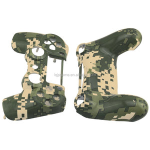 Carcasa personalizada para mando de cámara ps4, Kit de cubierta verde para Sony PS4, Incluye juego de botones, Verde - Product Image 4