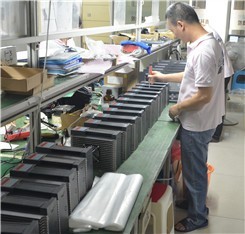 高性能4軸CNCルーターコンソールシステムサポートPLC & ATCツール交換 - Product Image 6