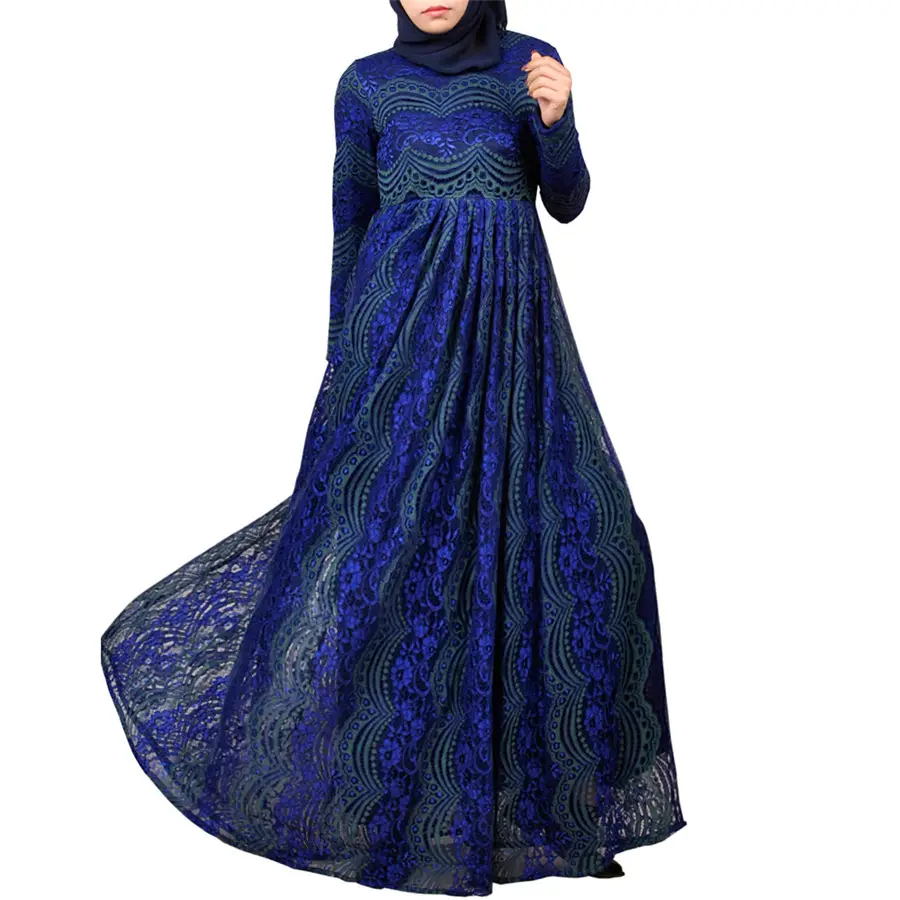 Abaya — robe élégante pour femmes, tenue musulmane, tendance, dubaï, 2022