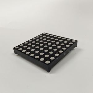 LED-Punkt matrix Voll farbige 8x8-LED-Punktmatrix, RGB-Punktmatrix-LED-Anzeige - Product Image 3