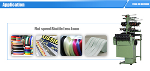 High Speed Fabric <strong>Mattress</strong> Edge Ribbon Weaving <strong>Machine</strong>+canvas Tape <strong>Making</strong> <strong>Machine</strong>
