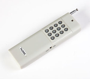 YK2000-8 trasmettitore On-Off a otto tasti del telecomando da 1.5km, interruttore senza fili senza chiave TX e modulo RX - Product Image 3