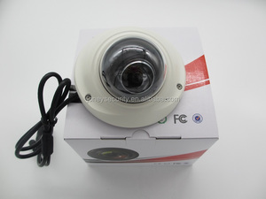 全景180度鱼眼摄像机闭路电视迷你安全IP摄像机与SDK可用的RTSP视频流兼容 - Product Image 6