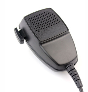Altavoz de micrófono para función de intercomunicador de Radio de coche marino con Radio Walie Talkie Compatible con GM300 GM338 GM950 - Product Image 5
