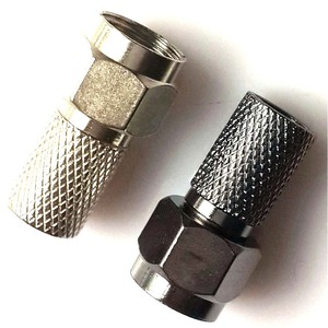 防水扭曲在rg6 rg59 rg58 f公母接头上 - Product Image 1