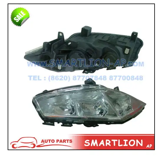 7701054655 UTILIZZATO PER Renault Megane 2 Auto Faro Produttore