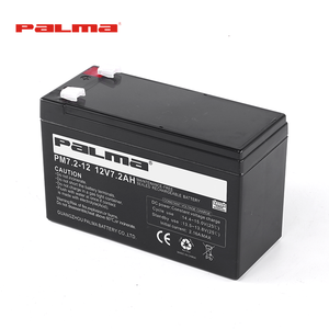 Maintenance-Free 12v 7.2ah Battery Price + Amg Battery 12v + 12vdc Deep Cycle Sla Battery - Product Image 2